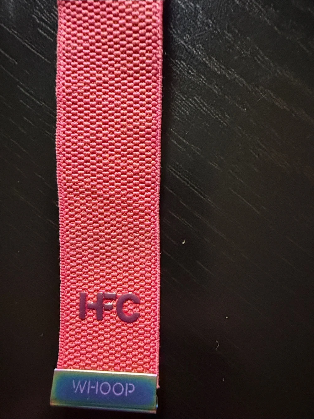 WHOOP 4.0 Wrist Band